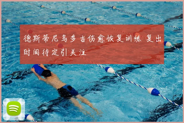 德斯蒂尼乌多吉伤愈恢复训练 复出时间待定引关注